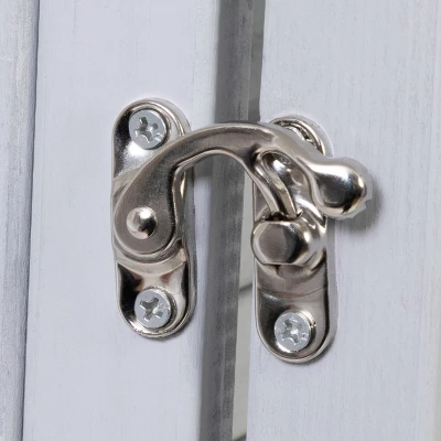 AZL1 Life Concept Pet Crates And Houses Large Multi Level Cat Enclosure With Spacious Activity Area Fun Jumping Platforms, Gray, 76.2"*33.5"*70" 2 AZL1 Life Concept Pet Crates And Houses Large Multi Level Cat Enclosure With Spacious Activity Area Fun Jumping Platforms, Gray, 76.2"*33.5"*70" - Image 2