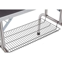 Gulches 42-Inch Foldable Pet Grooming Table For Pet Large Dogs And Cats With Adjustable Arm And Clamp - Black -BlueBuffalo Sales Store GUEST 57a058e9 f4a2 402c 83f4 11f7840dc021