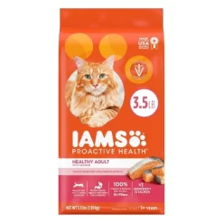 IAMS Proactive Health With Salmon Adult Premium Dry Cat Food -BlueBuffalo Sales Store GUEST 57aafeb6 032d 4ce8 a69e 4cd5f644205d