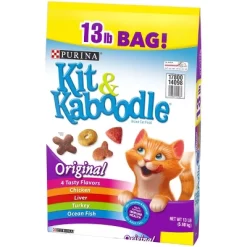Kit & Kaboodle Original Adult Complete & Balanced With Chicken Flavor Dry Cat Food -BlueBuffalo Sales Store GUEST 57e7f6d1 0d6a 49ed ad78 337aab1b8ceb