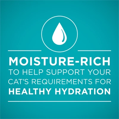 Purina ONE Turkey Wet Cat Food - 3oz 4 Purina ONE Turkey Wet Cat Food - 3oz - Image 4