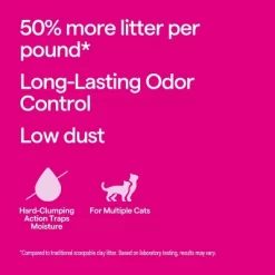 Up & Up Lightweight Scented Clumping Cat Litter - 7.5lbs - Up&up™ -BlueBuffalo Sales Store GUEST 5a271ef3 35d5 4f5b 8c44 dec787e1ec89