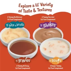 Friskies Gravies Lickable Roasted Chicken Flavor Wet Cat Food - 1.55oz -BlueBuffalo Sales Store GUEST 5a4aa512 5a29 475d ada1 328b0cce42c3