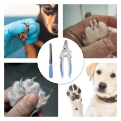 Unique Bargains Durable Pet Nail Clippers With File 1 Set -BlueBuffalo Sales Store GUEST 5a83cc09 df25 430c 9cf9 cbe22fe282c3