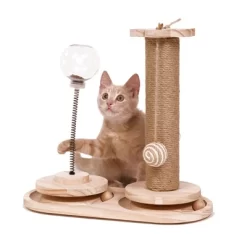 Interactive Scratch Post And Activity Center -- The Ultimate Cat Playground S1501 -BlueBuffalo Sales Store GUEST 5c59d934 64ec 4da0 8825 c4967c6df956