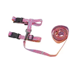 Unique Bargains Escape Proof Lightweight Cat Harness And Leash Set For Large And Small Cat Travel Walking Rose Red -BlueBuffalo Sales Store GUEST 5c7942b6 cc5e 4235 bbc0 43ee1b60b770