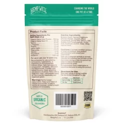 Hemp Well Calm Cat Soft Chews To Calm And Relax Your Cat - 60 Ct.