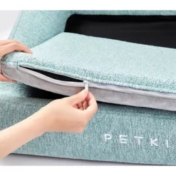 PETKIT Deep All Season Dog And Cat Bed - L - Blue -BlueBuffalo Sales Store GUEST 5cf7e7d1 ea67 4a1b ad7b 20eb4f7447d4