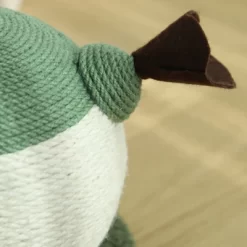 Fairyland™ - Puffer Fish Cat Scratching Ball Toy With Natural Sisal Rope – Durable Interactive Cat Scratcher, 8.3" Tall -BlueBuffalo Sales Store GUEST 5d2eabb8 f298 49e0 97ef fe8c67040102