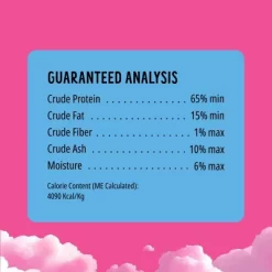 Bonkers Purrpops Salmon Flavor Freeze-Dried Cat Treats - 0.2oz/4ct 15 Bonkers Purrpops Salmon Flavor Freeze-Dried Cat Treats - 0.2oz/4ct -BlueBuffalo Sales Store GUEST 5d39817f 4fa2 4abf aa7c d3e0dc9b2a39
