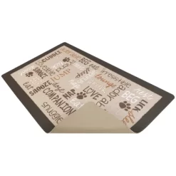 Drymate 2"x 20" Feeding Placemat For Cats And Dogs - Linen Tan -BlueBuffalo Sales Store GUEST 5d7d63ff eff4 431e 9e2f 52cb93e12235