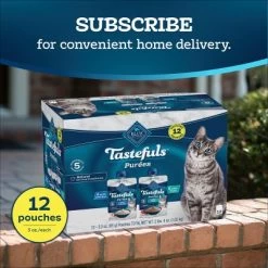 Blue Buffalo Tastefuls Chicken & Tuna Flavor Purees Adult Cat Treats - 36oz 20 Blue Buffalo Tastefuls Chicken & Tuna Flavor Purees Adult Cat Treats - 36oz -BlueBuffalo Sales Store GUEST 5dae4d8f aa8f 4e44 9af5 ba43c0d6310b