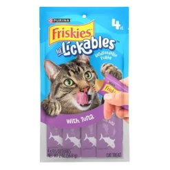 Friskies Tuna Flavor Lil' Lickable Cat Treats - 2oz/4ct -BlueBuffalo Sales Store GUEST 5e2ca722 aa8b 4811 b3da 8945e7e4dfdd