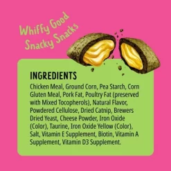 Bonkers Bites Chicken, Cheese And Catnip Flavor Cat Treats - 30oz -BlueBuffalo Sales Store GUEST 5e9482e6 dc0b 450c 804e e317ab8360b9 1