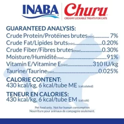Inaba Churu Tuna Flavor Variety Box Lickable Cat Treats - 60oz/120ct 15 Inaba Churu Tuna Flavor Variety Box Lickable Cat Treats - 60oz/120ct -BlueBuffalo Sales Store GUEST 5f086c5b a432 4d83 93b5 1dab3f3aa688 1