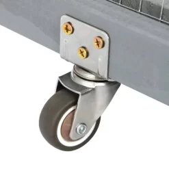 Resenkos 70-Inch Cat Catio, Outdoor Wooden Enclosure With Wheels, Multi-Level Platforms, Lockable Door, Sunroof, Custom Panels, Gray Gray With Pattern 21 Resenkos 70-Inch Cat Catio, Outdoor Wooden Enclosure With Wheels, Multi-Level Platforms, Lockable Door, Sunroof, Custom Panels, Gray Gray With Pattern -BlueBuffalo Sales Store GUEST 5f20f6b0 e1a9 470a b8ff 09c90972deac