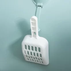 MaseiKar Cat Litter Box With Lid, Covered Litter Box For Indoor Cats With Tray, Scoop, Filter, 17" X 17" X 18.5" -BlueBuffalo Sales Store GUEST 5fa76fa5 6a7a 4877 82c9 e2570b72200d 1