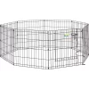 Contour Exercise Pen With Door