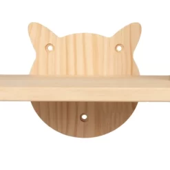 MaseiKar Wall-Mounted Cat Scratching Pad For Small To Large Cat, Indoor Wood Cat Tree With Hammock, Cat Scratcher Perch -BlueBuffalo Sales Store GUEST 602a936e ab4a 4924 9872 811b04777d65