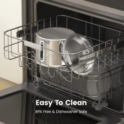 Oneisall PWF-001 2L Cat Water Fountain With 11 PCS Filters, With Snap, Anti-Spill Cats Water Fountains With Quiet Pump -BlueBuffalo Sales Store GUEST 603f511a c211 4678 ba7d 3a0e885e73a9