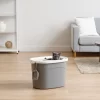 IRIS USA Top Entry Cat Litter Box