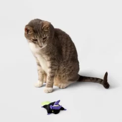 Flying Squirrel Cat Plush Toy - Boots & Barkley™