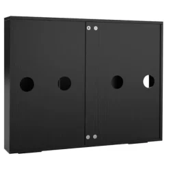 Whizmax Cat Litter Box Enclosure, Hidden Cat Litter Box Furniture With With 2 Doors And Pads, Wooden Kitty Litter Box Cabinet Furniture -BlueBuffalo Sales Store GUEST 61180d0d 3990 4231 b4dd f6f8c2fdb3f1