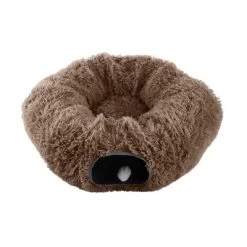 PETMAKER 3FT Cat Tunnel With Cat Bed -BlueBuffalo Sales Store GUEST 61ebe1ba c1a7 409c a39a 992e5d04d8e8