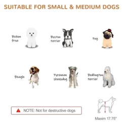 Resenkos 72" W X 27" H Extra Wide Freestanding Pet Gate With Adjustable Length Dog, Cat, Barrier For House, Doorway, Hallway, Natural -BlueBuffalo Sales Store GUEST 6328096a 7140 4d84 a85f 4aac6ff49c83