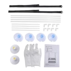 Unique Bargains Cat Window Perch 20.08"x12.2"x11.02" 1 Pc -BlueBuffalo Sales Store GUEST 6367c4a6 9a4c 4da2 a63a 2046d20acb7b