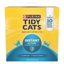 Purina Tidy Cats Clumping Instant Action Cat Litter -BlueBuffalo Sales Store GUEST 63fef01d 72a9 43da 95ad 4f4a10fc78cb