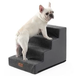 4-Tier Dog Stairs / Non-Slip Pet Steps For Small & Medium Dogs 20 4-Tier Dog Stairs / Non-Slip Pet Steps For Small & Medium Dogs -BlueBuffalo Sales Store GUEST 64253ca4 1d1a 476d 8e7b 2f566f832676