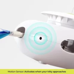 All For Paws Allforpaws 3-In-1 Feline Ultimate Interactives Cat Toy With Butterfly Flutter Bug & Simulates Prey For Indoor Enrichment -BlueBuffalo Sales Store GUEST 64924279 99e2 4e6c 8f07 682e2956bc67