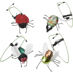 Spot Ethical Products Buzzing Insect A-Door-Able Cat Toy - Assorted