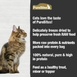 Pure Bites Cat Treats Freeze Dried Chicken Breast & Duck 1.12oz -BlueBuffalo Sales Store GUEST 653fe02d 8371 4ad1 8b4a 2b5ee6bfa5a0