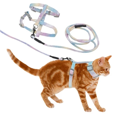 Unique Bargains Escape Proof Cat Harness And Leash Set For Large And Small Cats 5 Unique Bargains Escape Proof Cat Harness And Leash Set For Large And Small Cats - Image 5