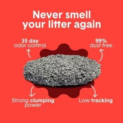 Boxiecat Extra Strength Odor Control Clumping Clay Cat Litter -BlueBuffalo Sales Store GUEST 65d410f2 ffd7 4163 b68e 4579299a17b1