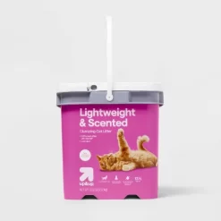 Up & Up Lightweight Scented Clumping Cat Litter - 13.5lbs - Up&up™ -BlueBuffalo Sales Store GUEST 663cbe05 ecb3 43fd bcb6 5134949ba0c7