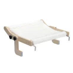 DOMETOUR Cat Window Perch For Indoor Plush Cat Hammock, Window Seat Bed Shelf No Drilling No Suction Cup, Wood Color 19 DOMETOUR Cat Window Perch For Indoor Plush Cat Hammock, Window Seat Bed Shelf No Drilling No Suction Cup, Wood Color -BlueBuffalo Sales Store GUEST 6673c5b4 cf93 44cd 82cf 351792a828c6