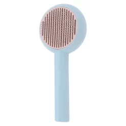 BABYYER Cat Grooming Brushes, Pet Hair Cleaner Brush, Pet Massage Brushes For Cats Dogs With Self-Cleaning Button,for Removing Tangles Loose Fur -BlueBuffalo Sales Store GUEST 673e42ad 7261 46bc b824 76ad8829fd1a