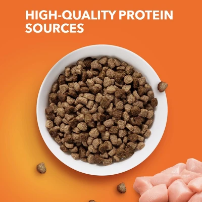 IAMS Weight And Appetite Management Chicken Flavor Dry Cat Food - 7lbs 2 IAMS Weight And Appetite Management Chicken Flavor Dry Cat Food - 7lbs - Image 2