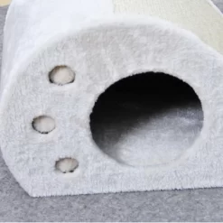 Two By Two Ruston - Off-White Scratching Cat Furniture - 11.8 In. Tall -BlueBuffalo Sales Store GUEST 676b7c23 3a1d 4a24 b70e fa033b1152fd