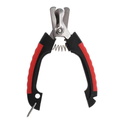 Unique Bargains Durable Pet Nail Clippers With Tail Buckle 4.33"x2.76" 1 Pc 9 Unique Bargains Durable Pet Nail Clippers With Tail Buckle 4.33"x2.76" 1 Pc - Image 9