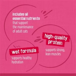 Friskies Tuna, Chicken, Fish, Beef, Salmon And Seafood Flavor Variety Pack Gravy Wet Cat Food - 16.5lbs/48ct -BlueBuffalo Sales Store GUEST 678c181b bd35 4819 96e4 5390cbc373aa