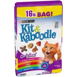Kit & Kaboodle Chicken, Liver, Turkey And Ocean Fish Dry Cat Food - 16lbs -BlueBuffalo Sales Store GUEST 681db759 61f4 4c1f 9ecf 7b5059e01fa6