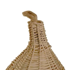 PawsMark Natural Willow Pet Sleeping Bed, Cave, Basket For Dog Or Cats With Cushion -BlueBuffalo Sales Store GUEST 68a4ecd9 68e8 4479 9523 7c293769dea6