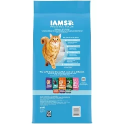 IAMS Weight And Appetite Management Chicken Flavor Dry Cat Food - 7lbs