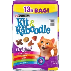 Kit & Kaboodle Original Adult Complete & Balanced With Chicken Flavor Dry Cat Food -BlueBuffalo Sales Store GUEST 68d47ba1 87e3 4c6e 89e2 20a3746220f8