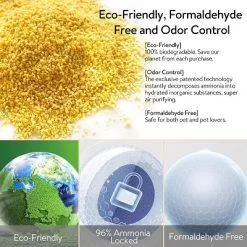 PETTIME Tofu & Corn Litter (Large 12lb X 3bags, Corn) -BlueBuffalo Sales Store GUEST 68ec67f3 3e79 4d82 ac37 b465ff12ebe4