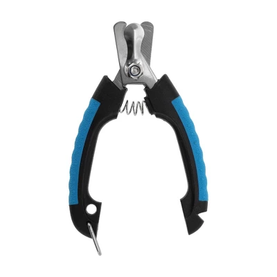 Unique Bargains Durable Pet Nail Clippers With Tail Buckle 4.33"x2.76" 1 Pc 6 Unique Bargains Durable Pet Nail Clippers With Tail Buckle 4.33"x2.76" 1 Pc - Image 6